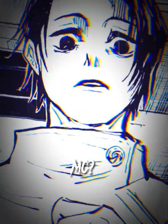 Bros the real MC | JJK manga edit | AUTOMOTIVO - KATU KATU | #anime