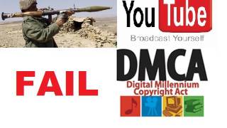 DMCA Fail