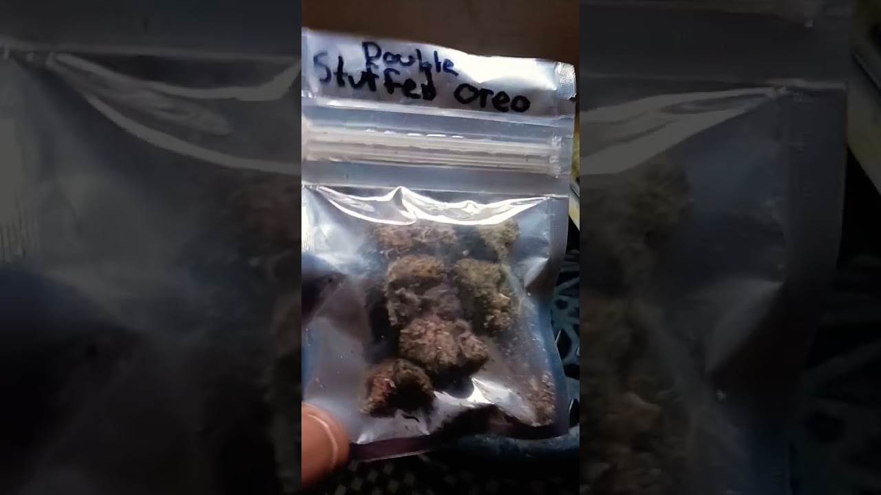 lol double stuffed oreos