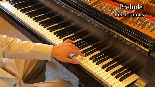 Prelude - Final Fantasy | Piano Cover Prelude - Final Fantasy | Piano Cover