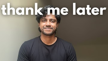 If You’re Ambitious But Lazy, Please Watch This Video | Malayalam 