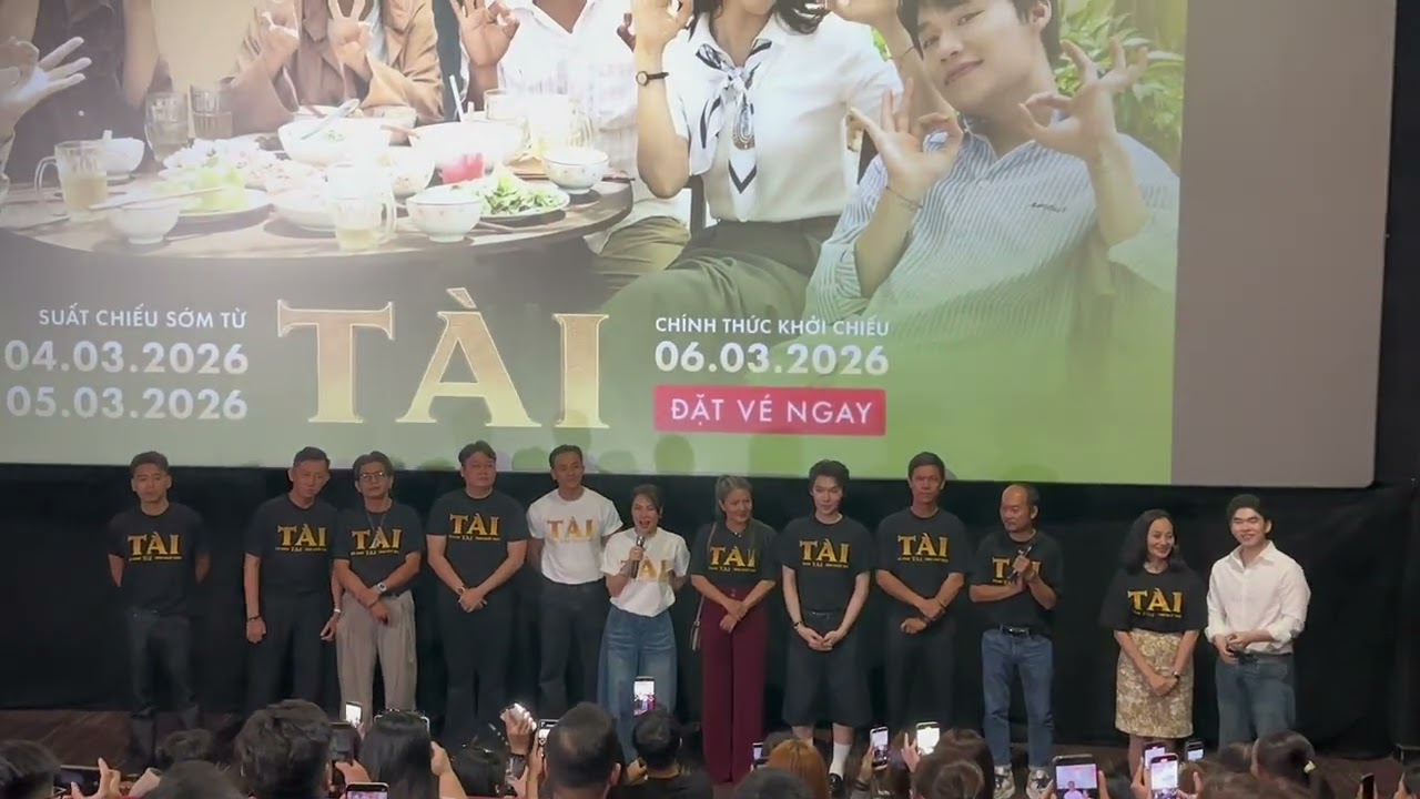 Phim “Tài” - Mỹ Tâm sản xuất | đúng là Tài Lanh