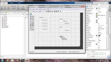 cara membuat pemrograman kalkulator dengan menggunakan aplikasi matlab oleh nurbaiti