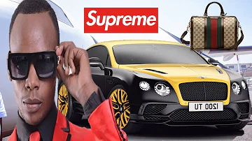 7 EXPENSIVE THINGS OWNED BY JIMMY GAIT.