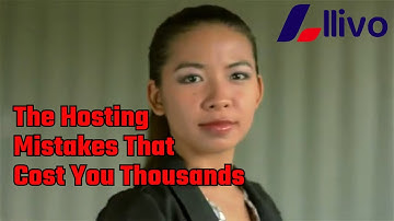 Avoid These Costly Hosting Mistakes!