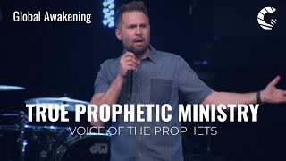 Prophetic Reformation | Jamie Galloway | Voice of the Prophets