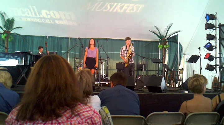 Maria Covers 'At Last'
