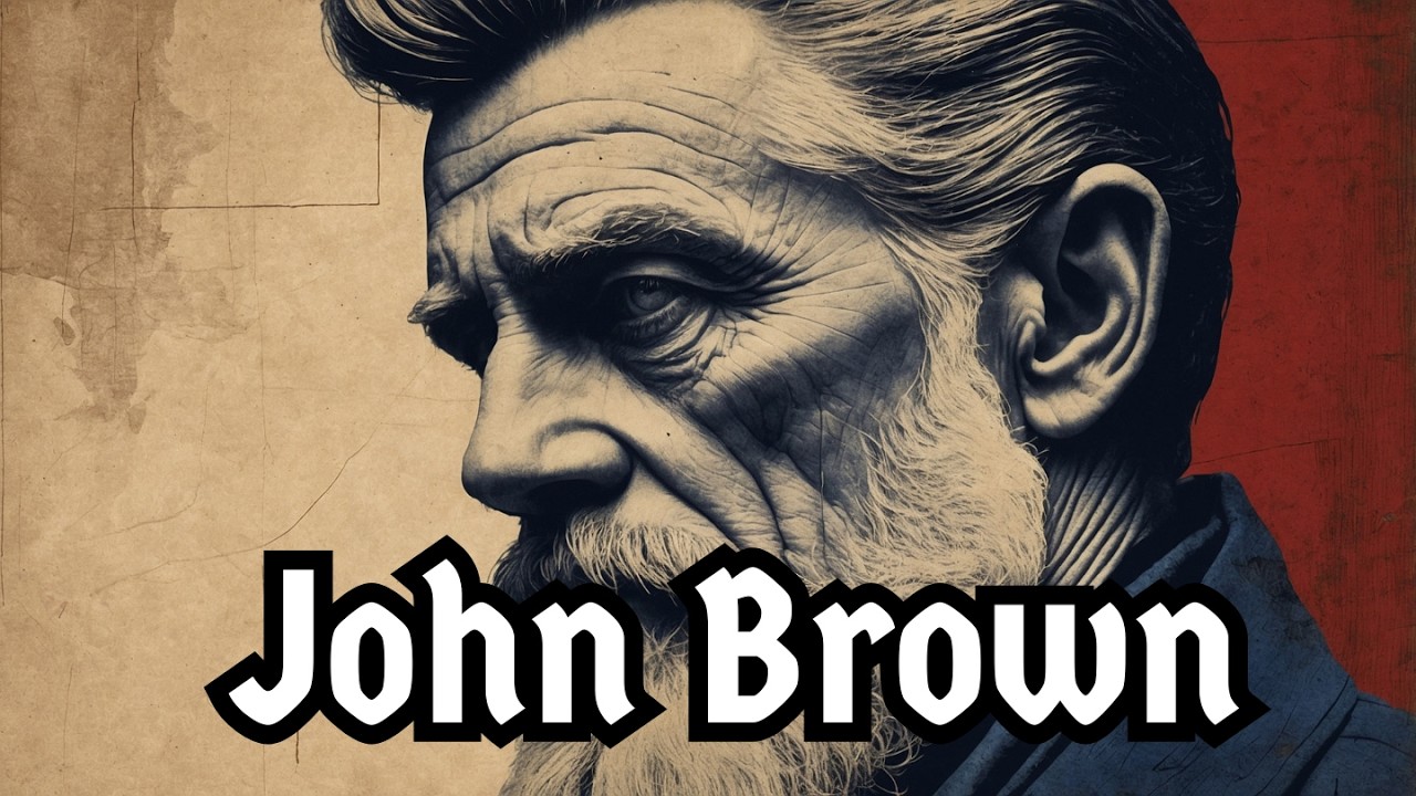 John Brown's Body [American Abolitionist Song] - YouTube