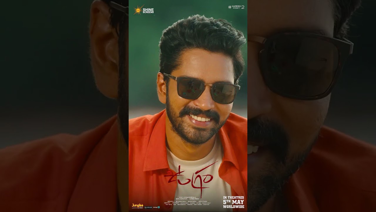 Albela Albela Video Song | Ugram | Allari Naresh | Mirnaa | Vijay Kanakamedala | Sri Charan Pakala