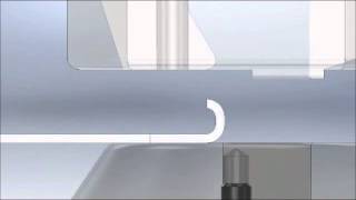 Scule pentru balamele pentru mașini de ștanțat CNC / Hinge Tools for CNC Punching machines - SM TECH screenshot 5