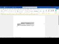 Common Microsoft Word Spacing & Alignment Issues and How to Fix Them #word #worddocument #wordfile