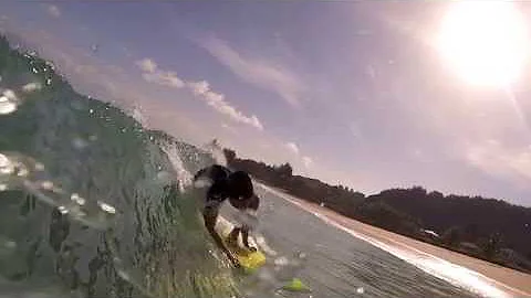 Greatest Wipeouts interview Leo Olson