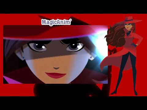 Générique Carmen Sandiego