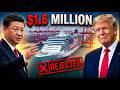 U.S. Luxury Cruise SHOCKS CHINA by REFUSING $1.6M Port Fee — Diverts to Korea Instead!