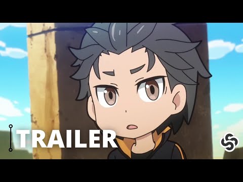 『劇場版 異世界かるてっと ～あなざーわーるど～』特報｜2022.6.10公開