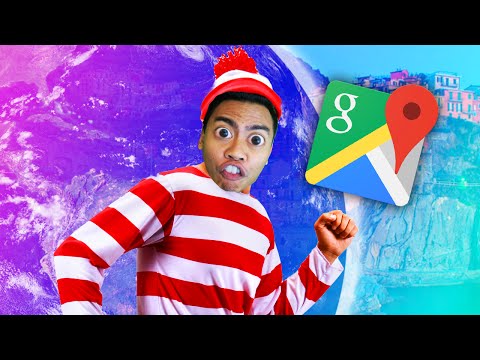 Video: GeoGuessr Adalah Game Berbasis Google Maps Yang Mendidik Dan Brilian