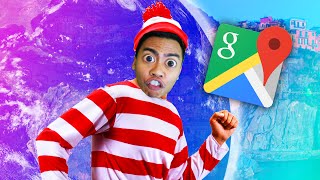 GOOGLE MAPS THE GAME! | GeoGuessr GOOGLE MAPS THE GAME! | GeoGuessr