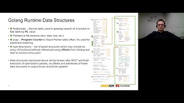 2022 LLVM Dev Mtg: Challenges Of Enabling Golang Binaries Optimization By BOLT