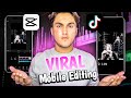 Growing a tiktok page from scratch episode 2 full editing guide inside