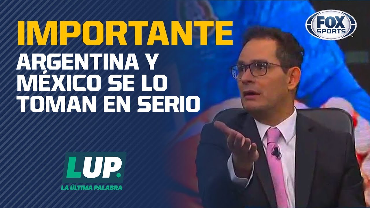 Gustavo Mendoza: Argentina 