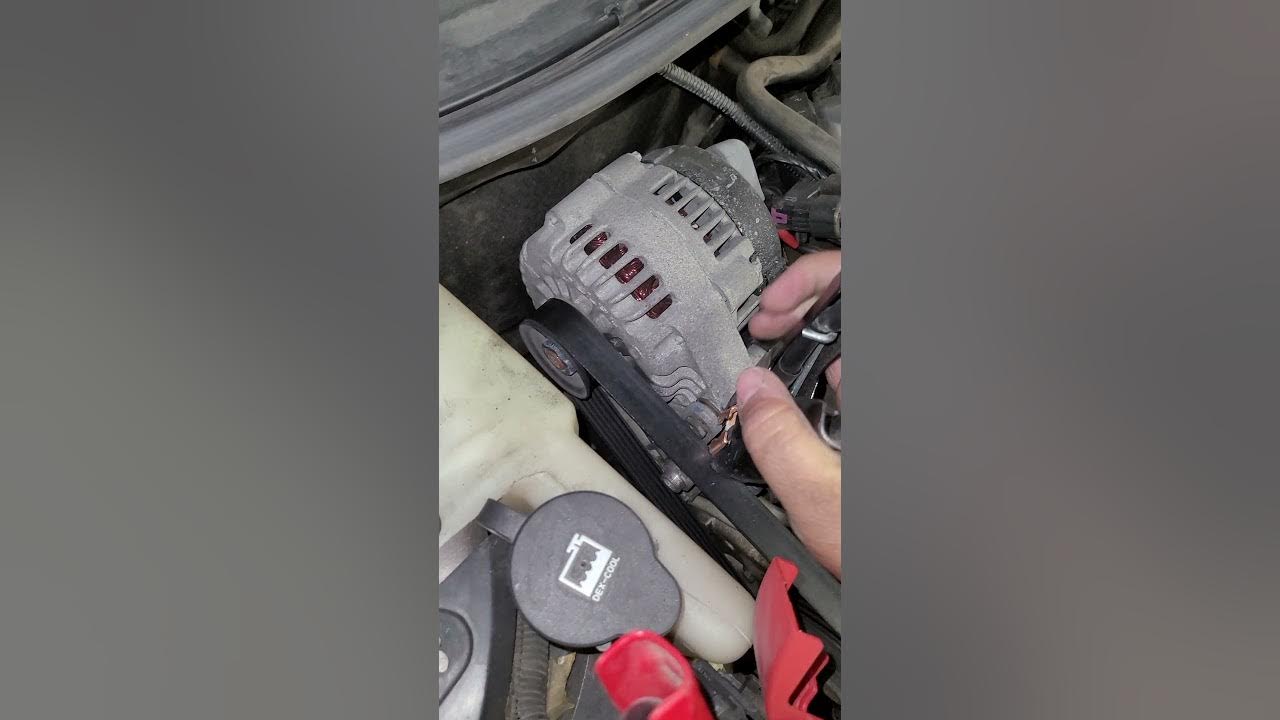2003 Buick Century Jumpstart location. YouTube