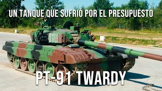PT-91 Twardy: The Polish-Soviet Tank