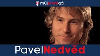 Pavel Nedvěd: Cestu mi ukázal trenér Zeman #mujprvnigol