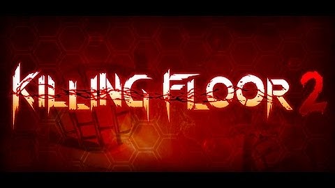 Killing Floor 2 Commando Scrake Combo #2 (outdated: SS weapons got nerfed)