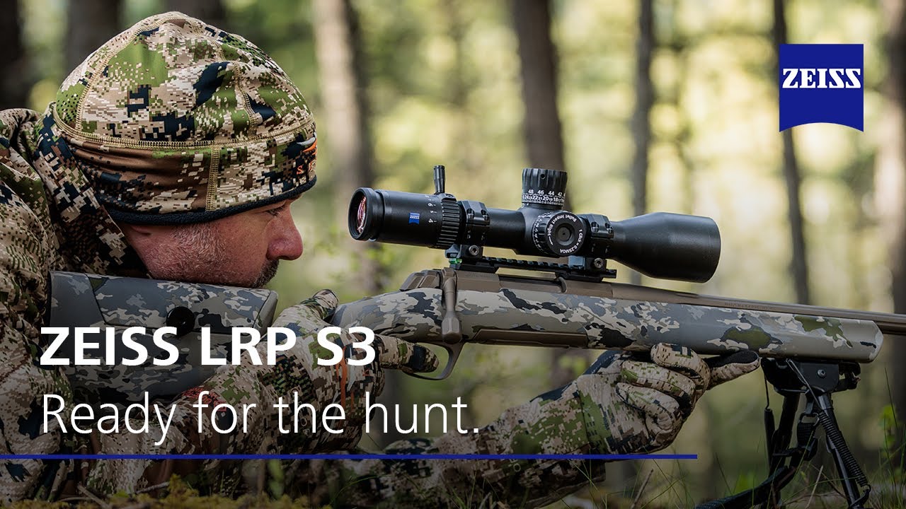 Taking the Perfect Shot: Enhance Your Hunting Game with the ZEISS LRP ...