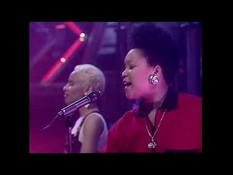 Loose Ends - Don't Be A Fool - Totp - 1990