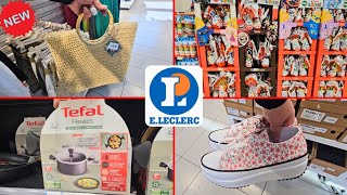🙈 E.Leclerc Arrivage Mode et Promotions 😱