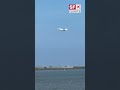 United Airlines Smooth Arrival at San Francisco International Airport (SFO) on a Sunny Day ✈️
