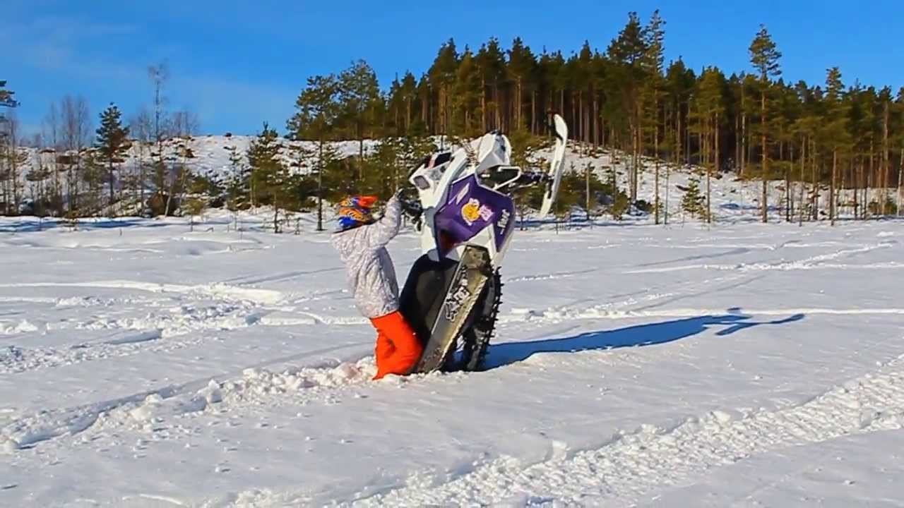 Skidoo 600 Snowmobile Wheelies Youtube in The Most Brilliant as well as Stunning ski doo fails 2015 with regard to Your own home