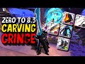 Carving cringe zero to 83  albion online  5m silver giveaway