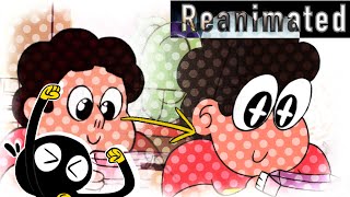 How I Reanimated Steven Universe!