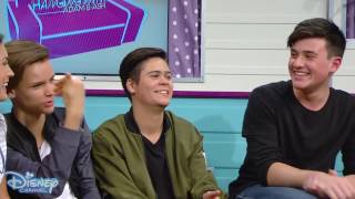 In Stereo Interview - Disney Channel