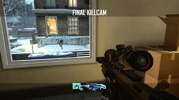 FIRST ON NEW MAP FROST? MOST RANDOM SHOT ON FROST!
