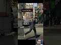 🔥 This Scene Gave Me Chills!#Yakuza0 #Gaming #Shorts #EpicMoments #SEGA #ViralShorts