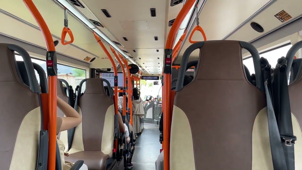 UV6X21 on LWB Bus Route S1 - Volvo B8L (Euro VI, MCV EvoSeti 12.8m)