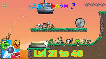 🎃SadieDash2|💀Tricky traps gameplay: Lvl 21 to 40