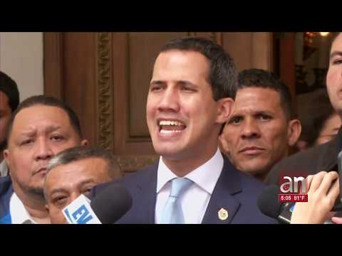 Donald Trump firmó