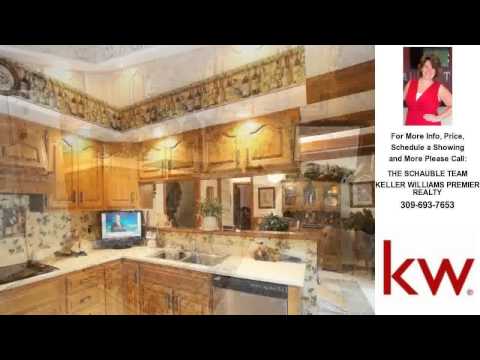 152 Old Mink Farm Road Road, Washington, IL home video tour