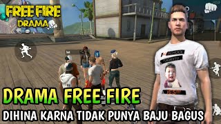 Drama Free Fire Sedih - Primis Jualan Bakso Demi Beli Baju Bagus.