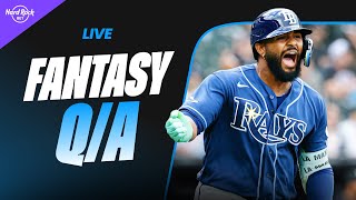 2026 Fantasy Baseball Advice | Trade Targets, Waiver Wire Pickups & Rankings Risers/Fallers