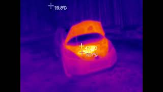 MILESEEY Thermal Camera TR256i