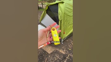 Safety precautions I took on my first solo camping trip #carcamping #shorts #solofemaletraveler