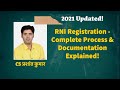 RNI Registration Process in Hindi | News Portal Registration in India | Newspaper Registration