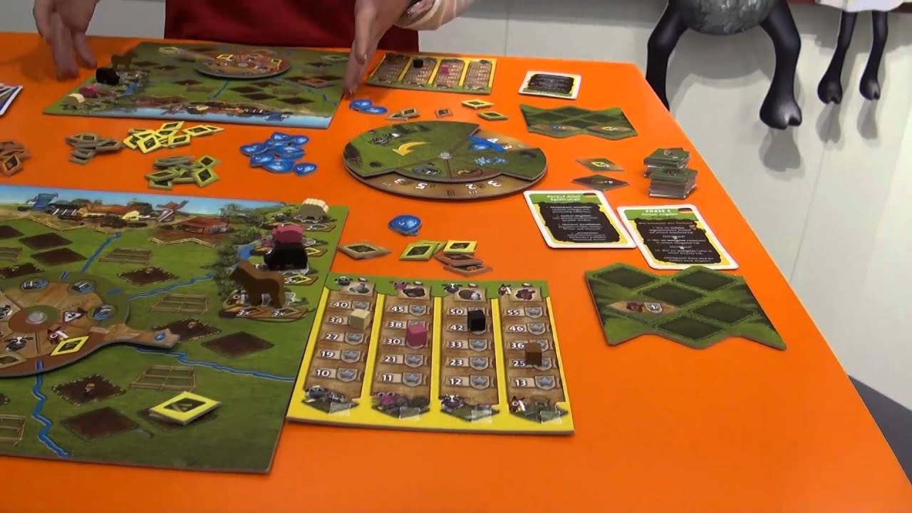 Farmerama Demo - Nuremberg 2012