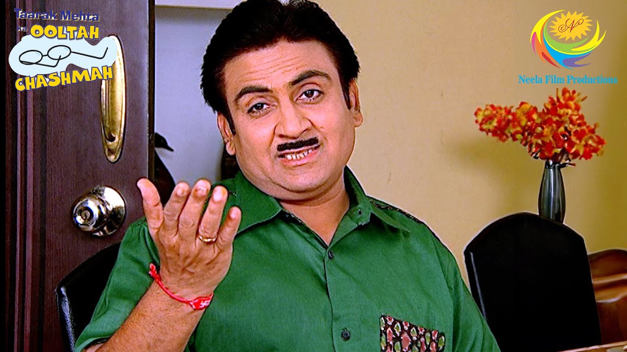 A Mystery Man Comes To Gokuldham | Taarak Mehta Ka Ooltah Chashmah | Full Episode