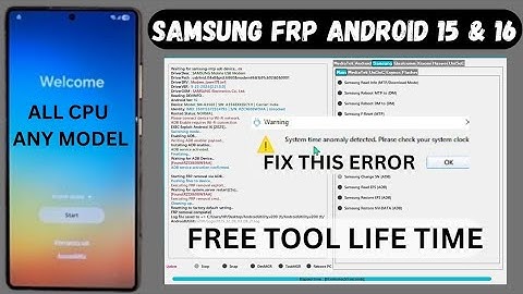New Method Free Tool All Samsung Frp Bypass MTP Mode | Free Tool Life Time All Galaxy Model Frp 🔑